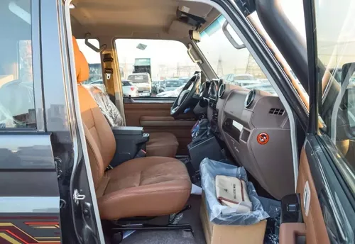 Toyota Lc76 2024