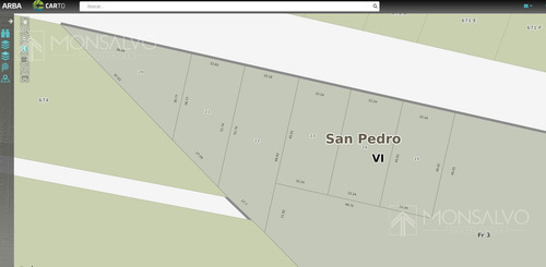 Terreno En San Pedro