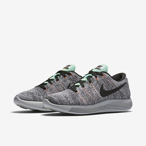 Tênis Nike Lunarepic Low Flyknit Tam. Pequenos 100% Original