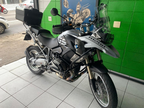 Bmw R1200 Gs Premium - 2012/2013