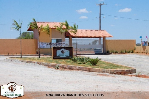 Terreno Em Condomínio Em Euclides Da Cunha-ba 3.025 Mts Lote Chácaras