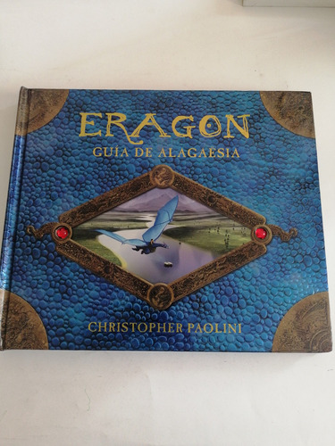 Eragon Guía De Alagaesia. Christopher Paolini 