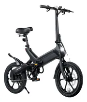 Comprar Bicicleta Eléctrica  Plegable Jetson Haze Color Negro 48v