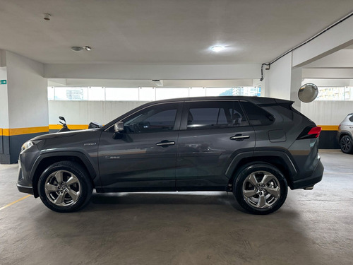 Toyota RAV4 2.5 S Connect Awd Aut. (hev) 5p Hibrido