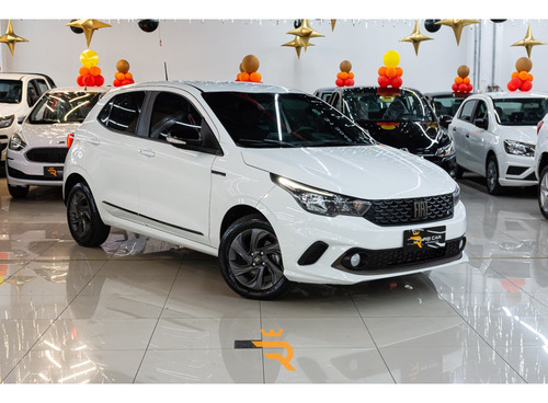Fiat Argo 1.3 FIREFLY FLEX DRIVE S-DESIGN MANUAL