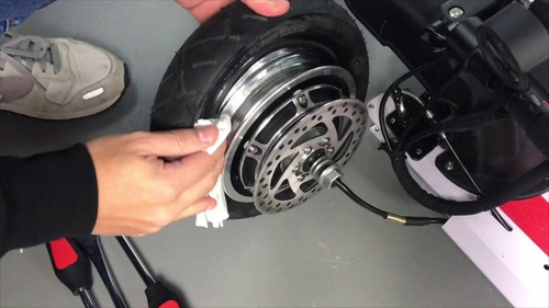 Imagen 2 de 7 de Service Reparación Monopatines Eléctricos