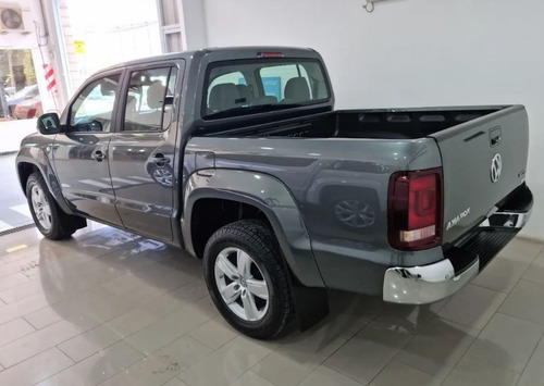 Imagen 4 de 25 de Volkswagen Amarok Highline 4x2 2.0 Tdi 180cv 0km 2023 Gp