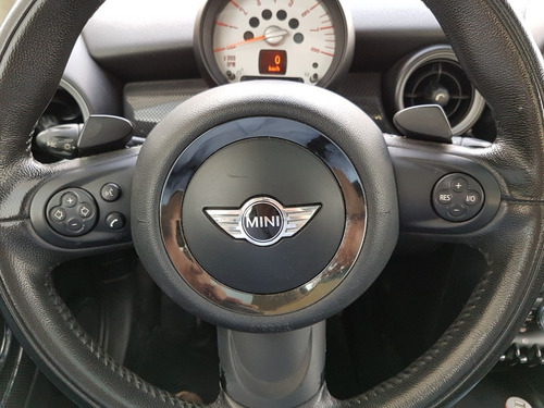Mini Cooper S 1.6 S Aut. 3p