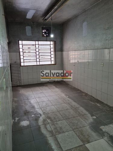 Imagem 14 de 15 de Imóvel Comercial Na Av Jabaquara - Mirandópolis - São Paulo - 9426