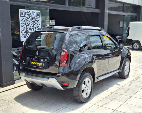 Renault Duster 2.0 DYNAMIQUE 4X2 16V FLEX 4P AUTOMÁTICO