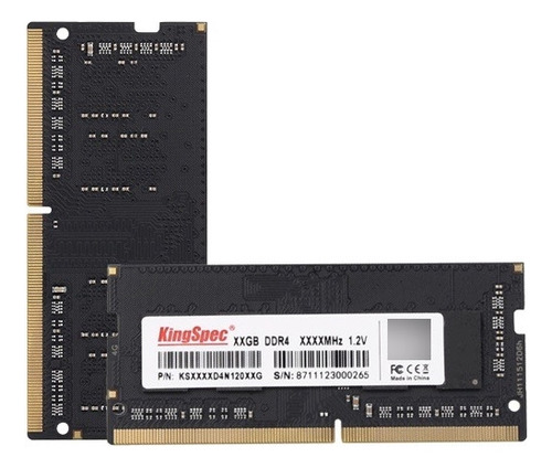 Memoria Ram 16gb Ddr4 3200mhz Sodimm Kingspec