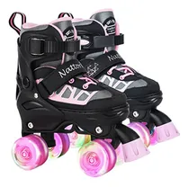 Comprar Patines De Ruedas Ajustables Con Luces Para Niños, Divertido