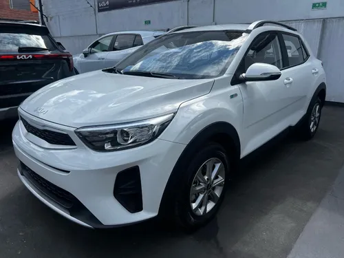 Kia Stonic Sin Pico Y Placa