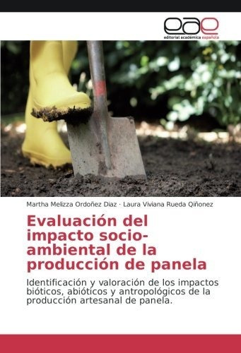 Libro Evaluación Del Impacto Socio-ambiental De La Pr Lcm5