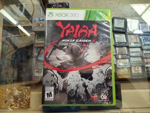 Yaiba: Ninja Gaiden Z  