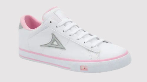 Tenis Casual Pirma Brasil 894 Id 136722 Blanco Dama