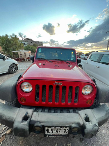 Jeep Wrangler 3.8 Rubicon 4x4 At