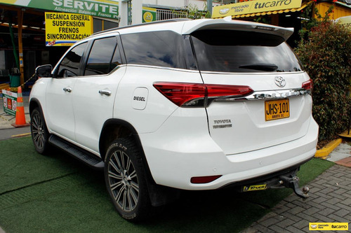 Toyota Fortuner 2.8l