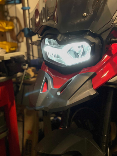 Imagen 3 de 24 de Bmw F 850 Gs