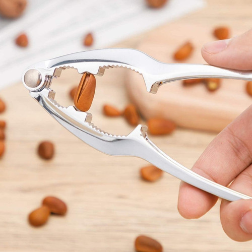 Imagen 4 de 9 de Rompe Nueces Metálico Happy Kitchen 0496 Ac