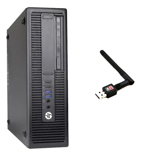 comprar Amd A06 8gb Ram 240gb Ssd Hp Elitedesk 705 G3 Pc Cpu