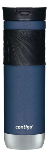 Vaso Contigo Byron 710ml Termico Mug Midnight Azul Perlado