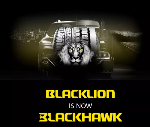 Paquete De 2 Llantas 245/60 R18 Blackhawk Agility 105h Msi