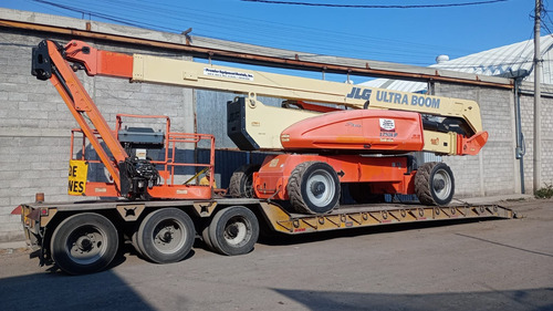 Plataforma Articulda JLG 1250ajp Año 2016 A Combustion