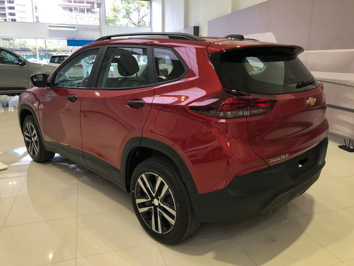 Chevrolet Tracker 1.2 Turbo At