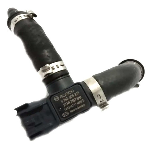 Imagem 2 de 6 de Sensor Pressão Servo Freio Cruze/captiva 0265005321/20876799