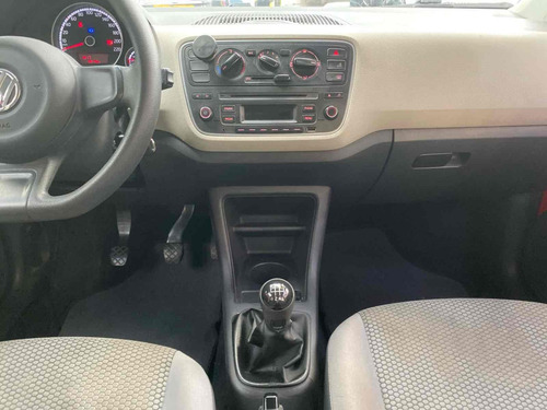 Volkswagen Up! 1.0 TSI MOVE UP 12V FLEX 4P MANUAL