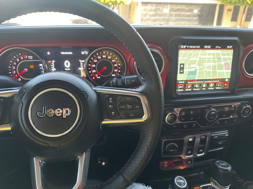 Jeep Wrangler 3.6 Unlimited Rubicon Recon 4x4 At