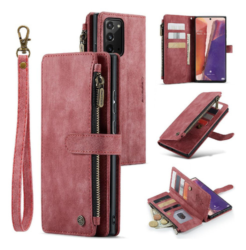 Funda Caseme For Samsung Galaxy Note 20 For Hombres