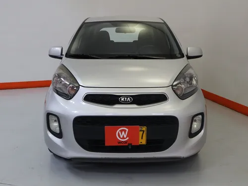 Kia Picanto Ion R 1.0 Mt Sa