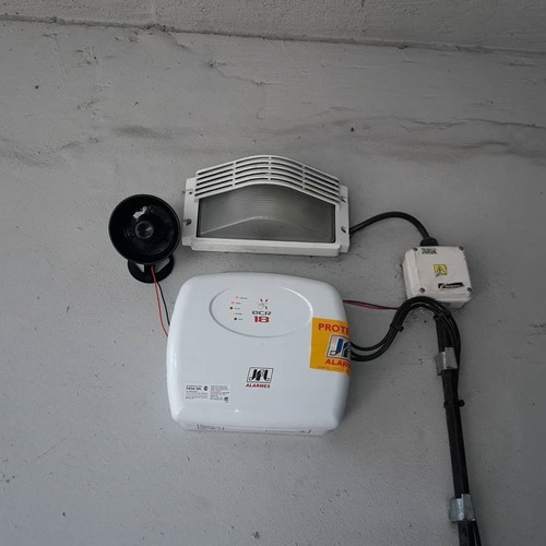 Cerco Electrico X 10 Mts Incluye Instalación.