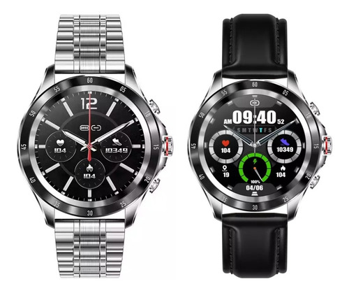 Reloj Smartwatch Nx1 Mujer Hombre Para AndroidiPhone