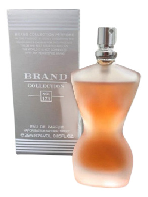 Perfume Brand Collection 171 - Inspiração Classique Jean Paul Gaultier - 25ml