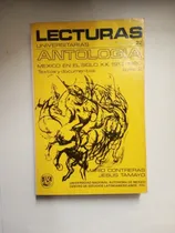 Comprar Lecturas Universitarias 22 Antología México En El Siglo Xx