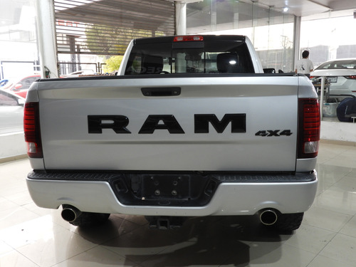 Ram 2015 4x4