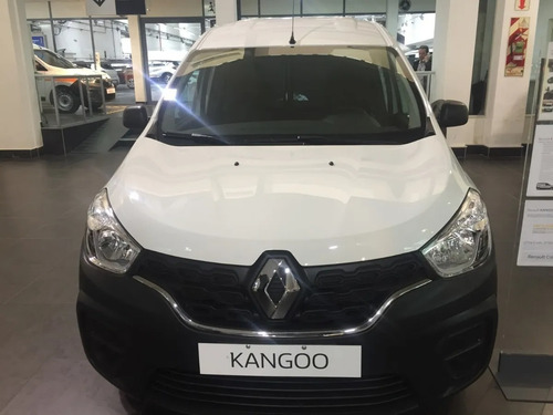 Imagen 3 de 14 de Renault Kangoo Ii Confort Sce 1.6 - Centro Automotores