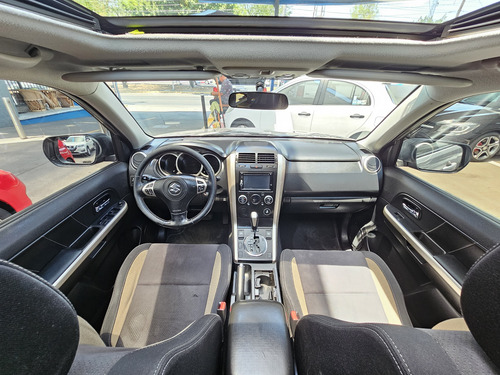 Suzuki Grand Vitara 2.4 Special L4 At