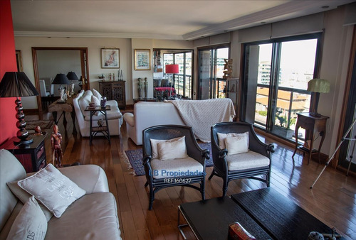 Imagen 4 de 17 de Apartamento 250 Mts2 Recepción Estar 3 Suites Garage X 3