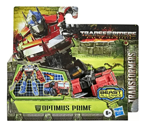 Figura Transformers Optimus Prime - F4605 - Hasbro