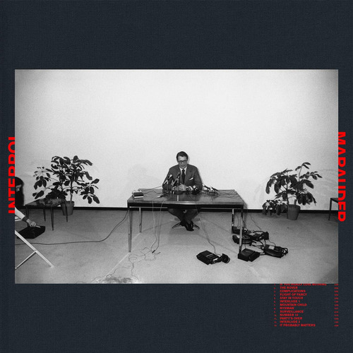 Vinilo: Interpol Marauder Usa Import Lp Vinilo