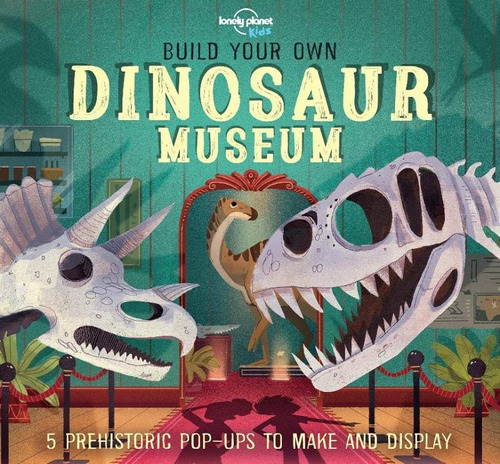 Build Your Own Dinosaur Museum