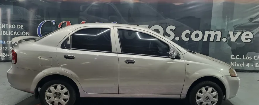 Chevrolet Aveo 2008