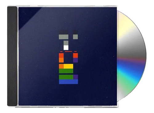 Coldplay  X&y  Cd, Album