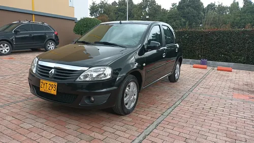 Renault Logan F.Ii 1.6 Dynamique Fii