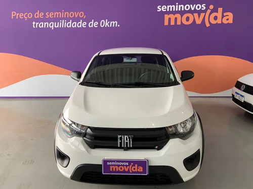 Fiat Mobi Like 1.0 (Flex)