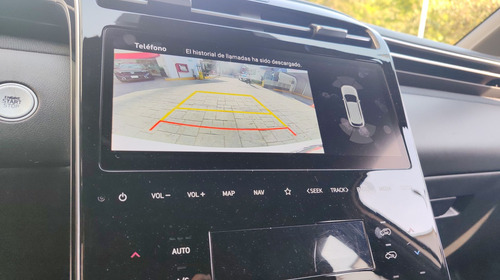 Hyundai Tucson 2.5 Limited Tech